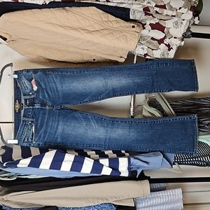 Lucky Brand Jeans Charlie Baby Boot